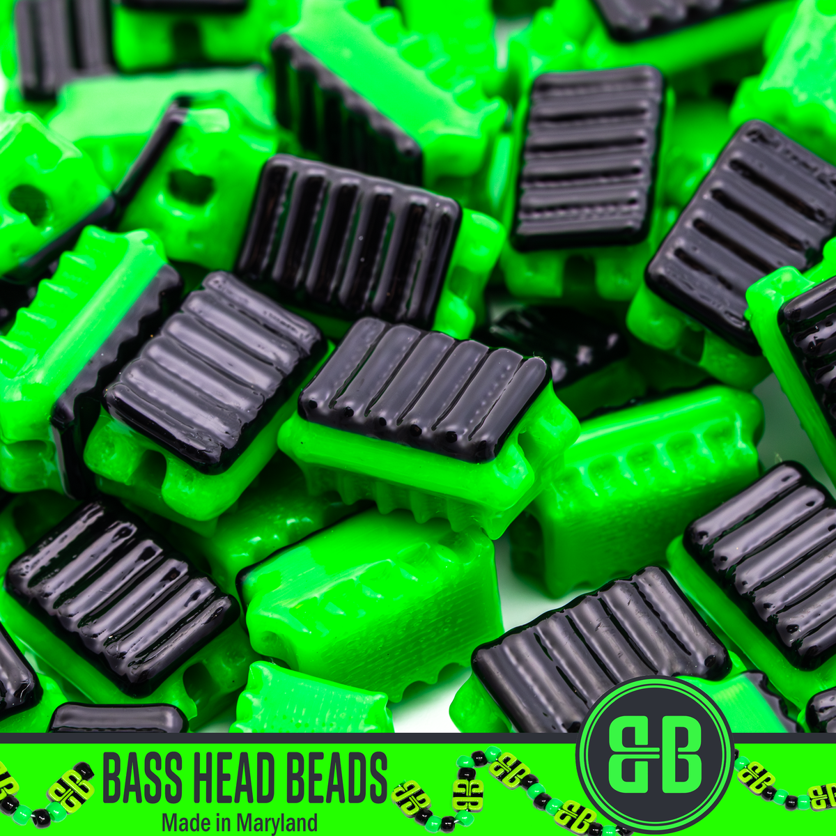 Mini Dumpster Beads