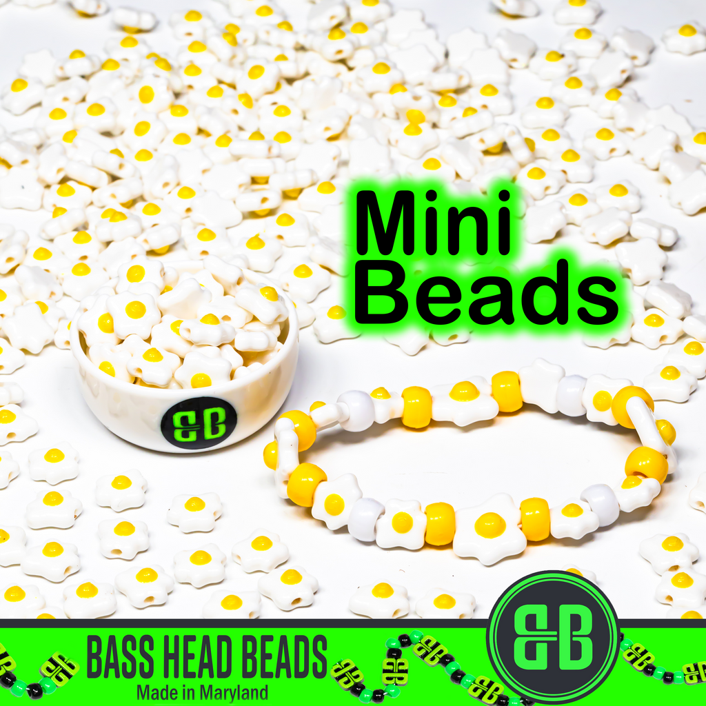 Mini Egg Beads