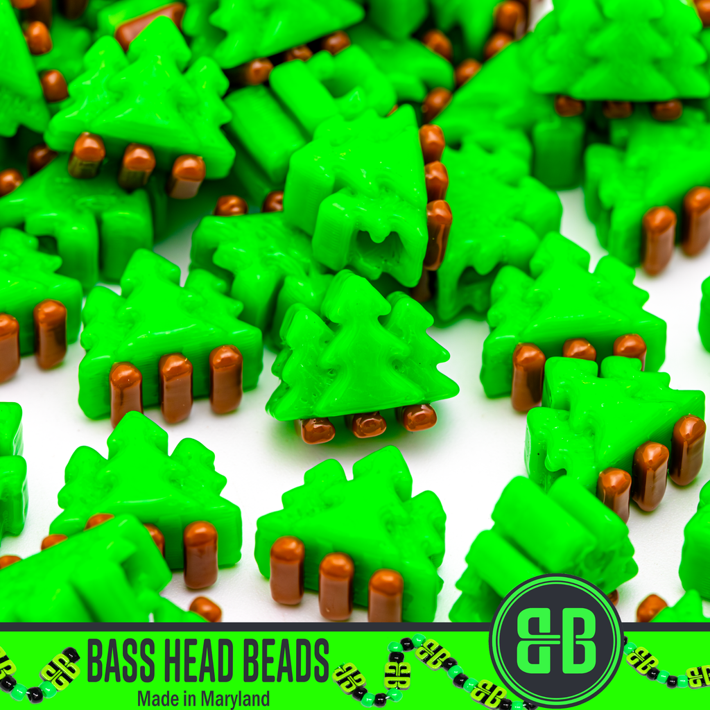 Mini Forest Beads