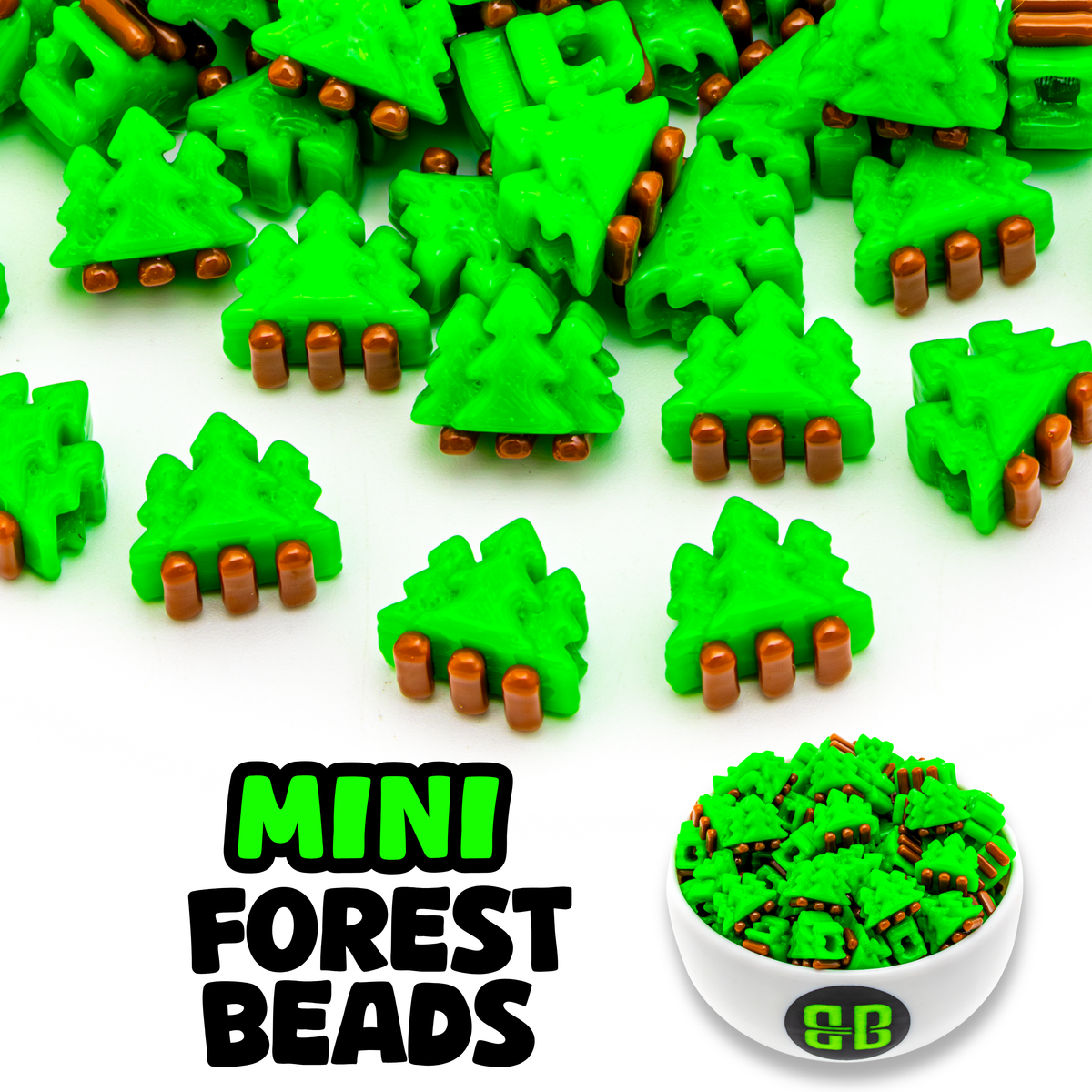 Mini Forest Beads