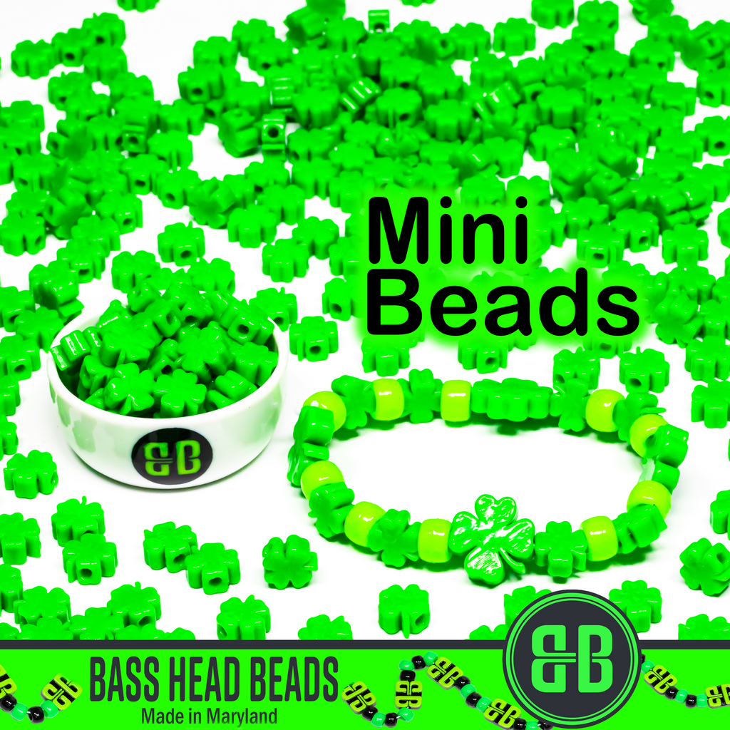 Mini Clover Beads