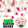 Mini Narcan Inspired Beads