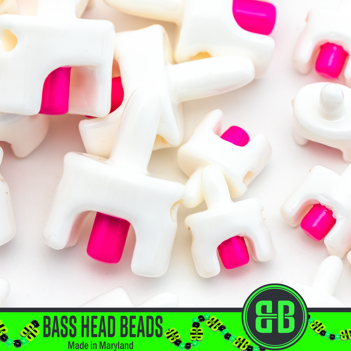 Mini Narcan Inspired Beads