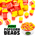 Mini Popcorn Beads