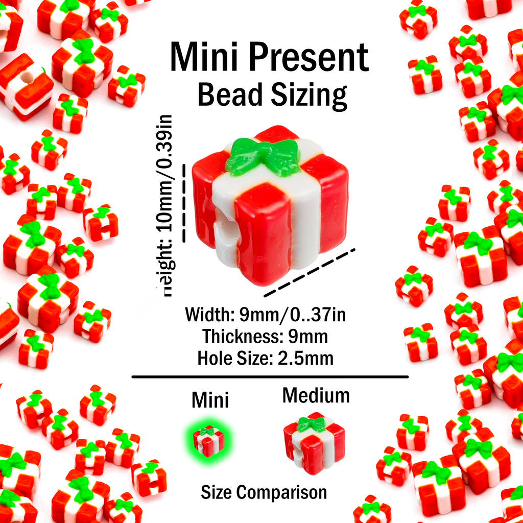 Mini Present Beads