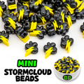 Mini Stormcloud Beads