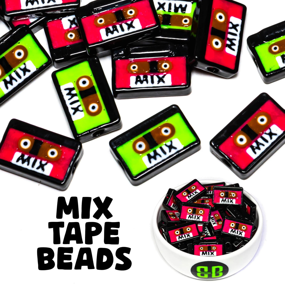 Mixtape Beads