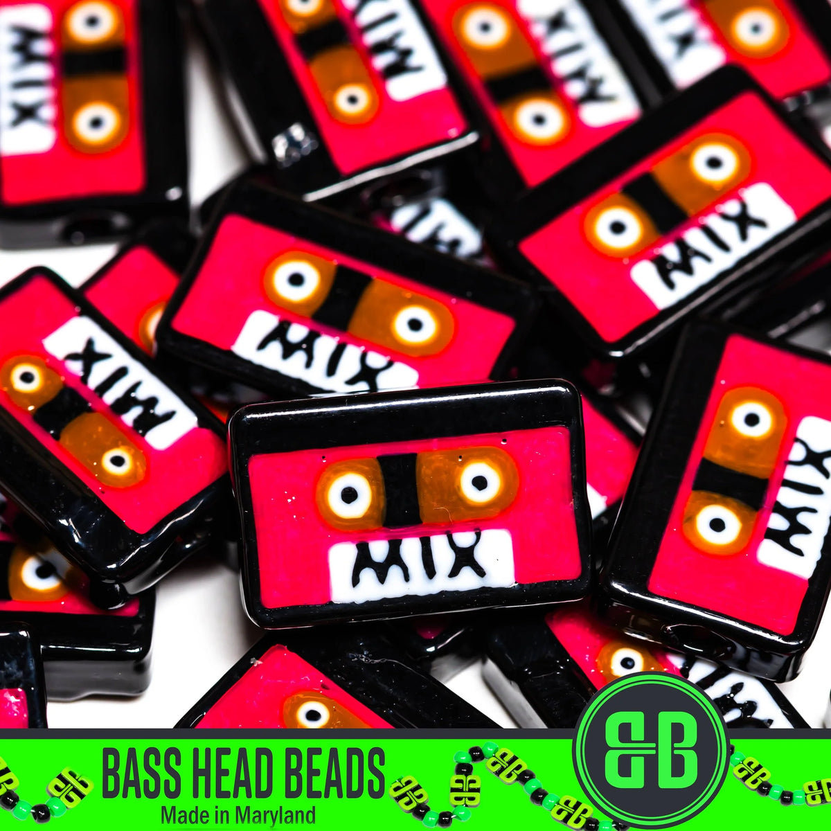 Mixtape Beads