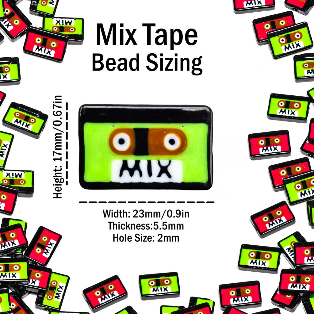 Mixtape Beads