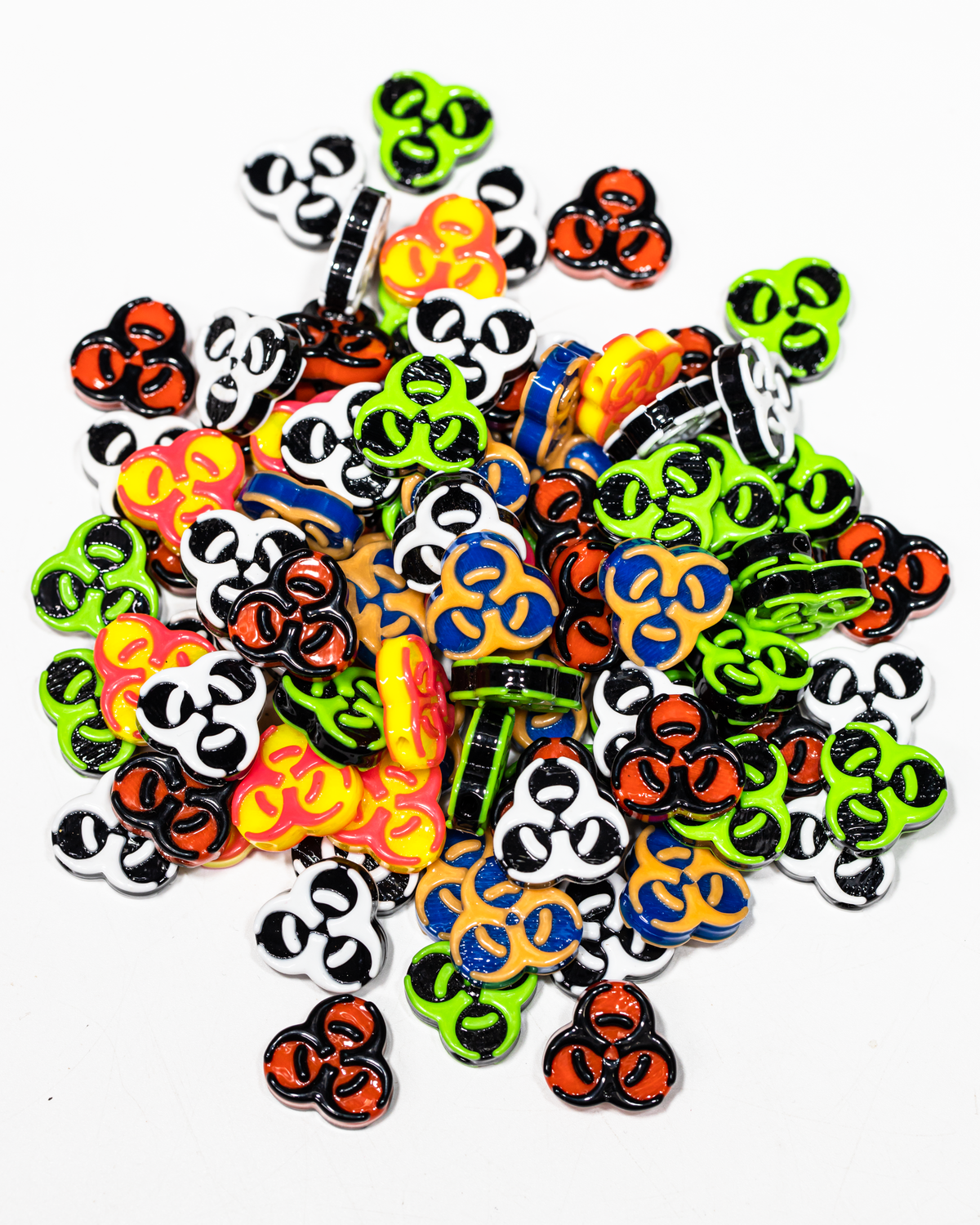 Biohazard Beads