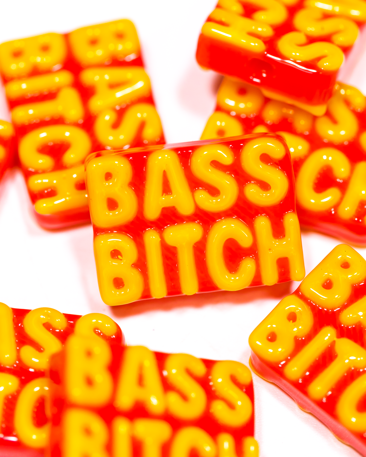 Bass Bitch Beads