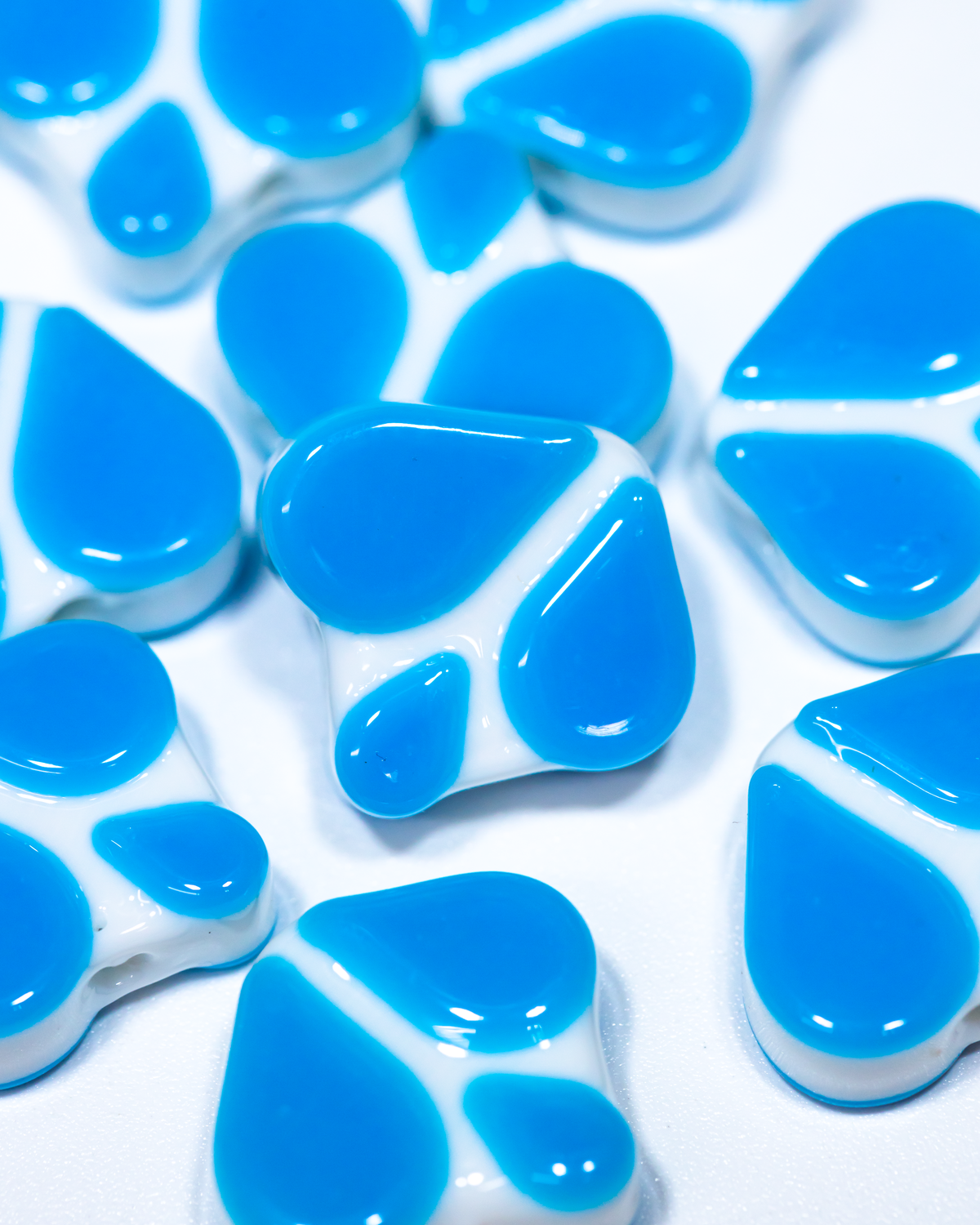 Water Emoji Beads