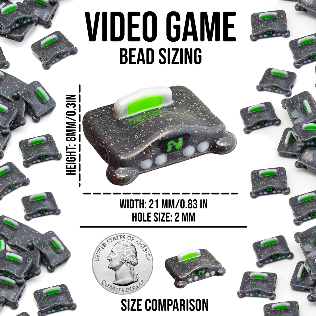 N64 Inspired Beads