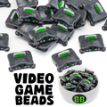N64 Inspired Beads
