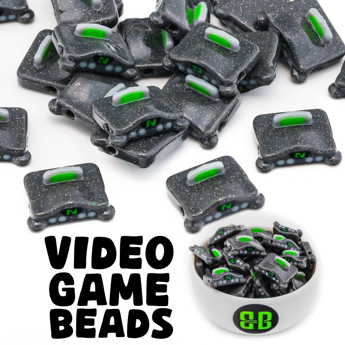 N64 Inspired Beads