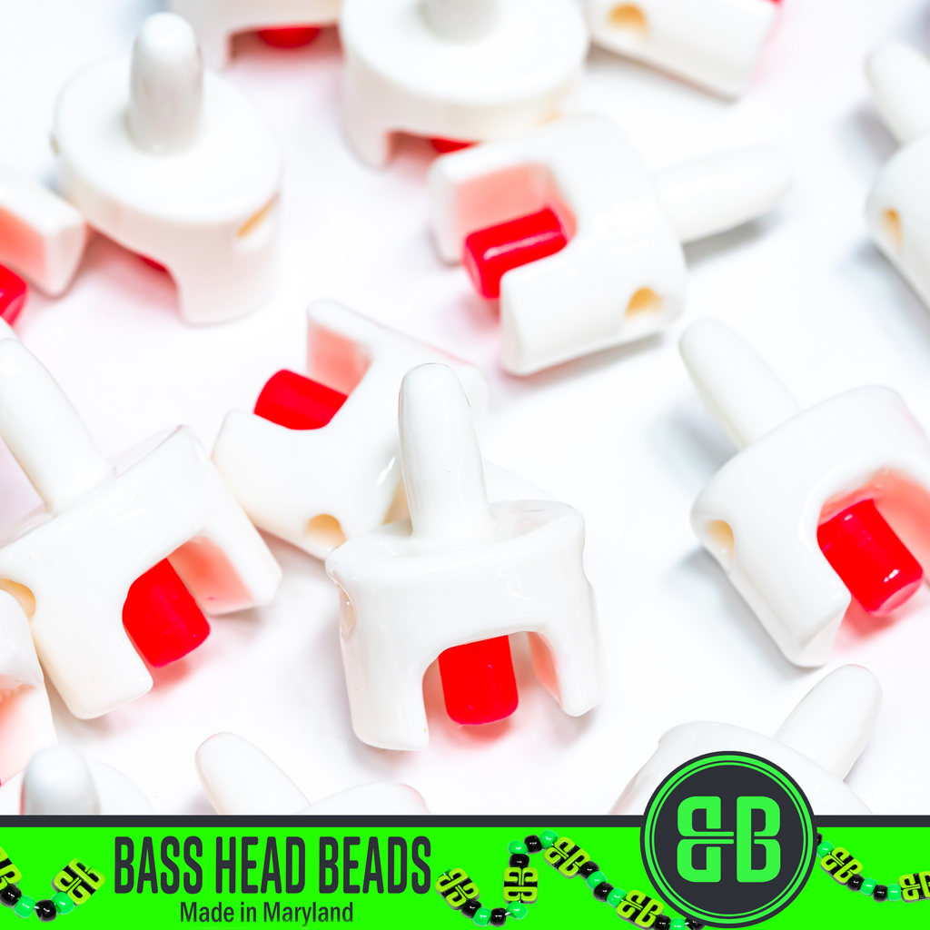 Narcan Inspired Beads