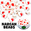 Narcan Inspired Beads