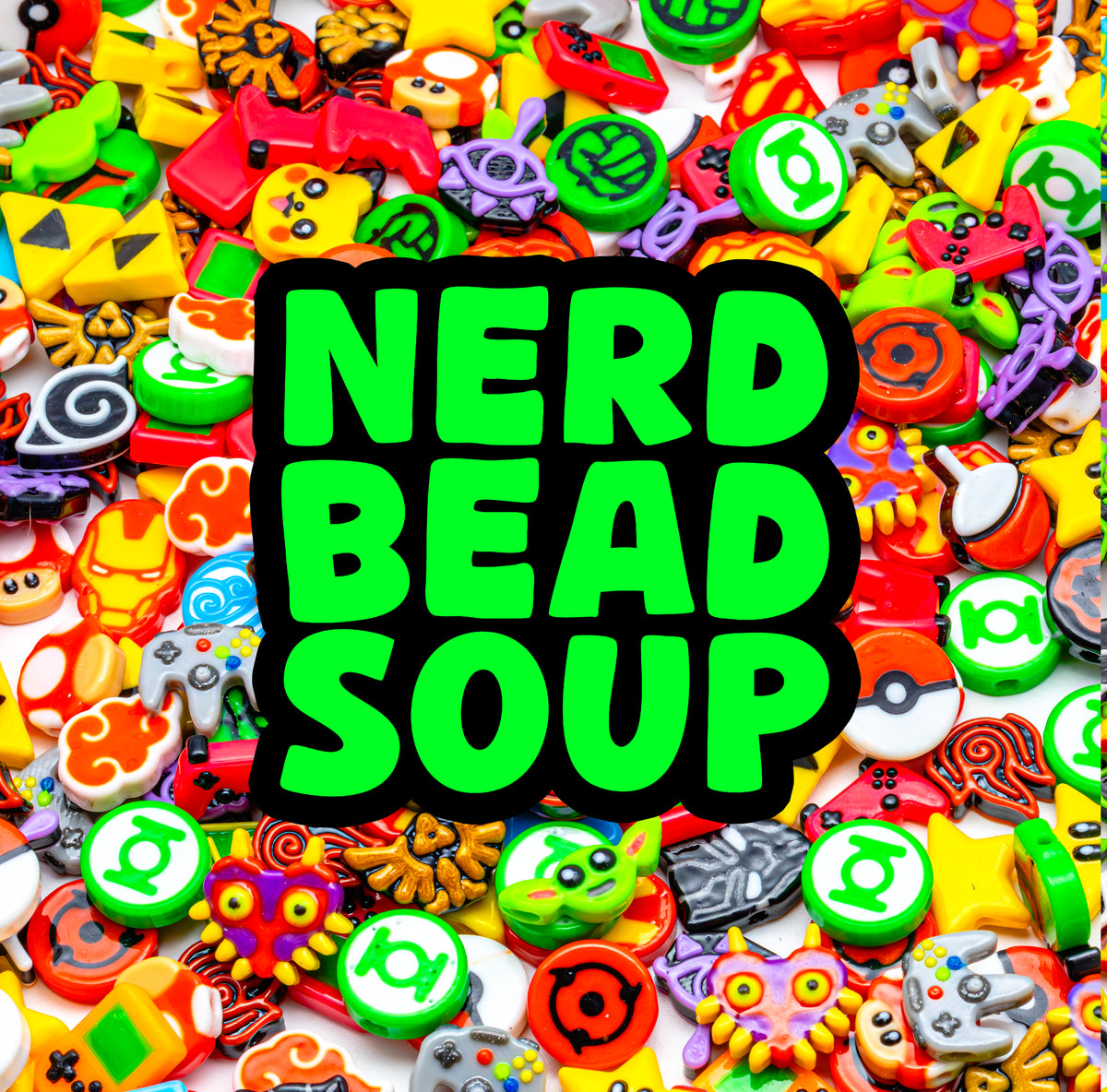 Nerd Bead Soup