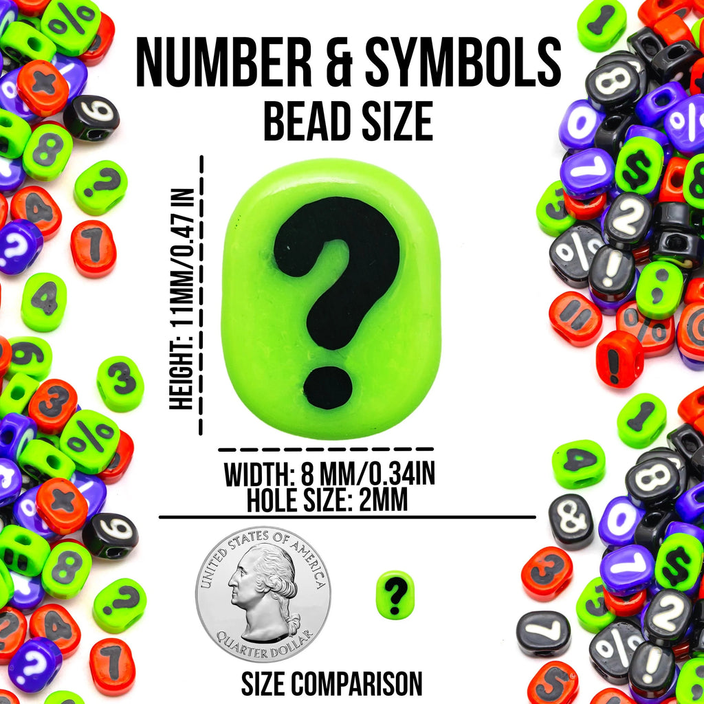 Original Number + Symbol Soup