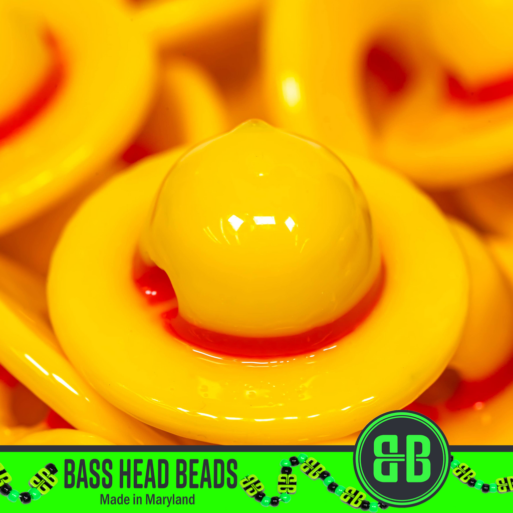 Straw Hat Inspired Beads