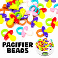 Pacifier Beads