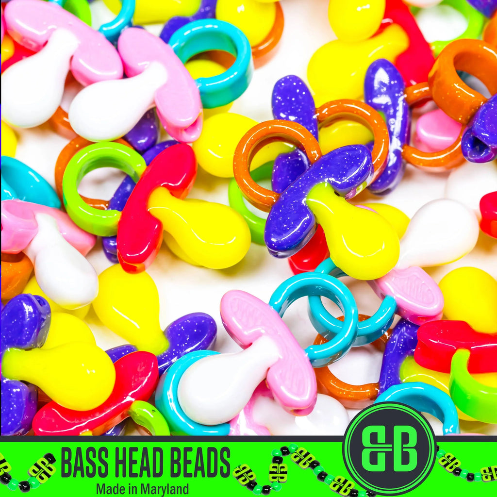 Pacifier Beads