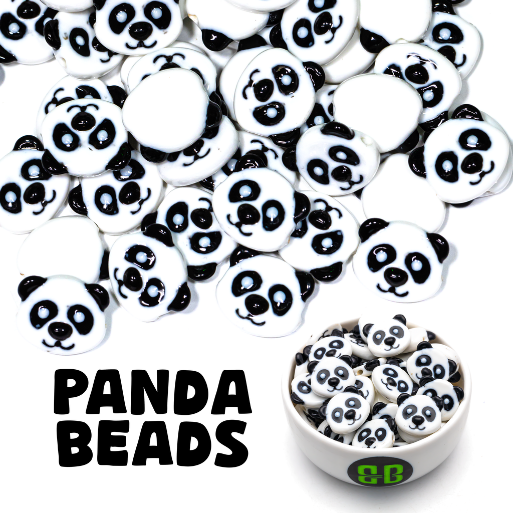 Panda Beads