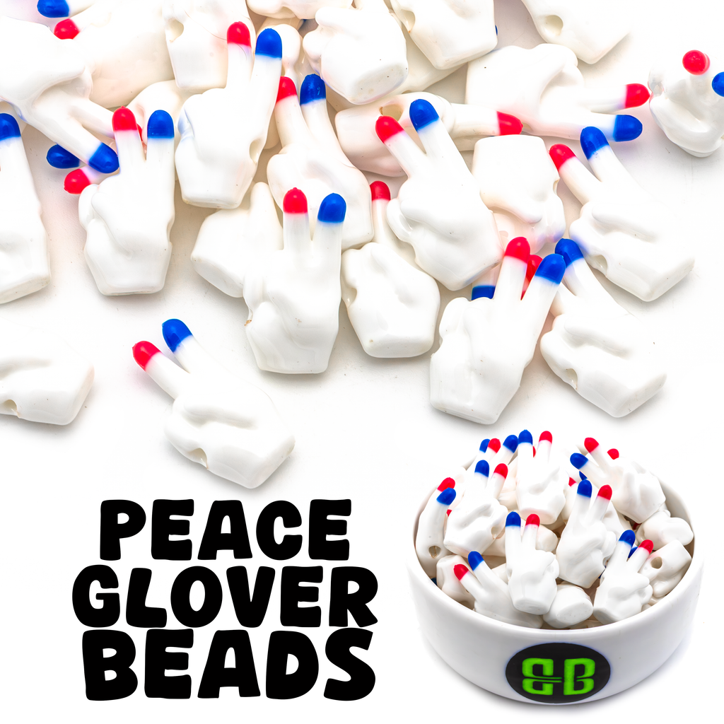 Glover (Peace) Beads