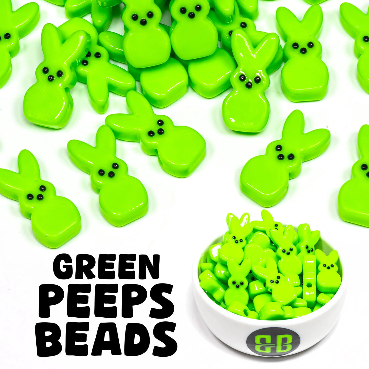 Peeps Beads