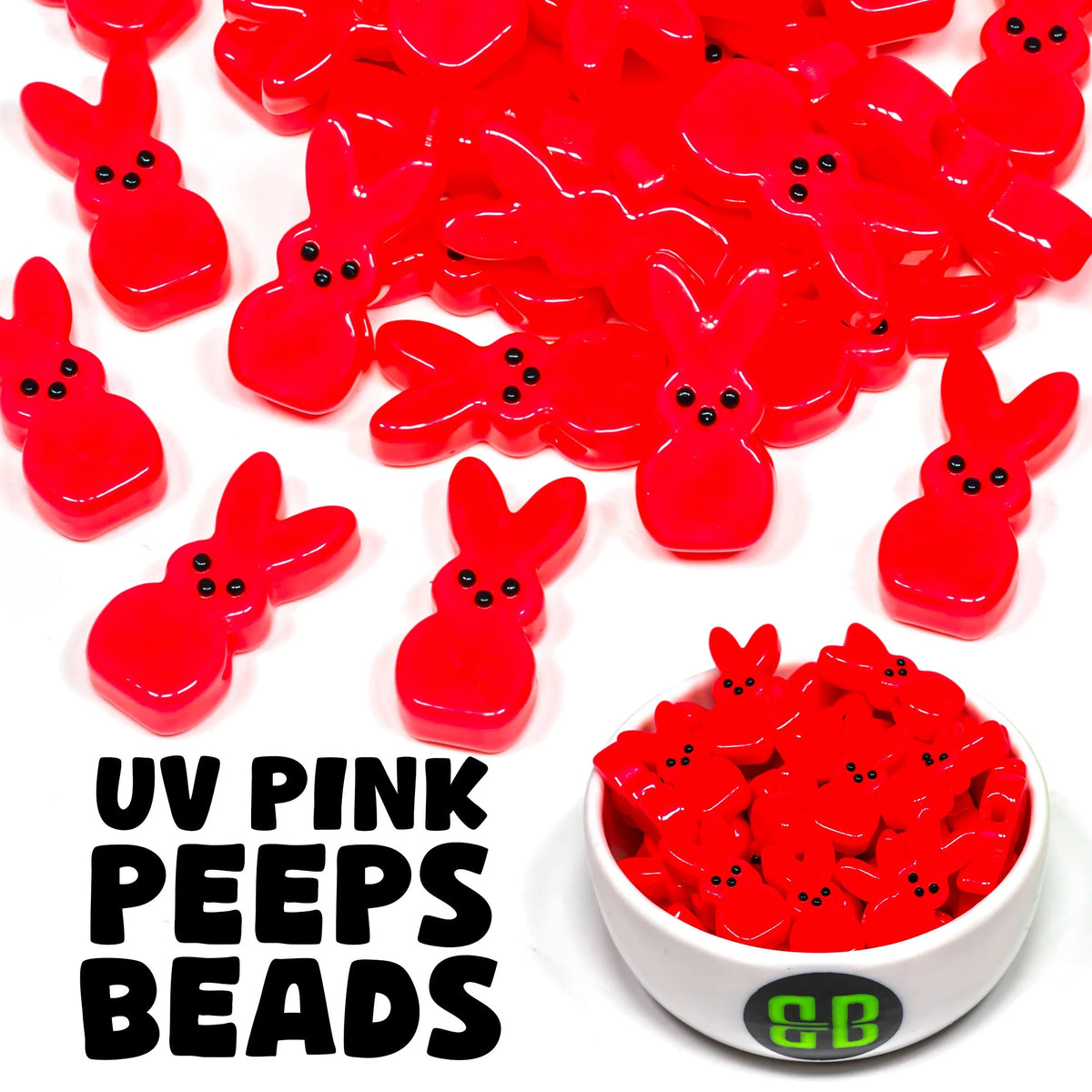 Peeps Beads