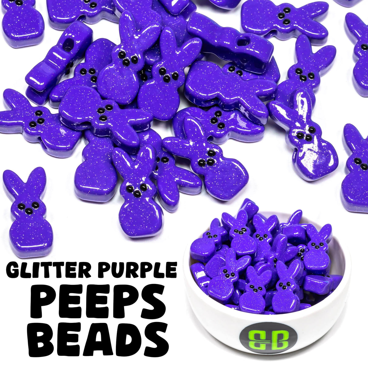 Peeps Beads