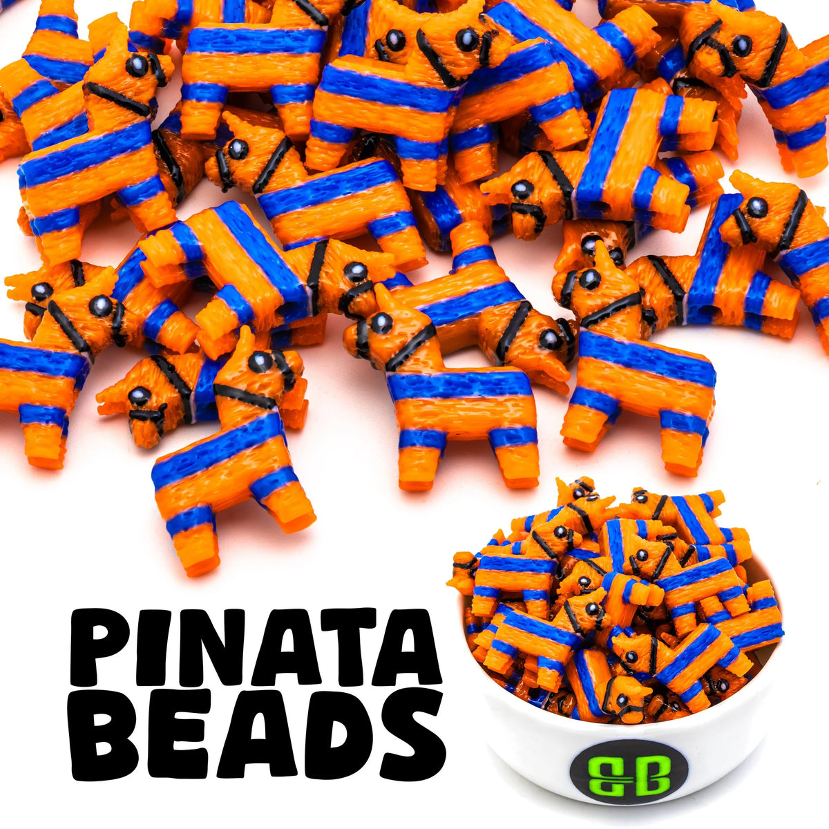 Pinata Beads