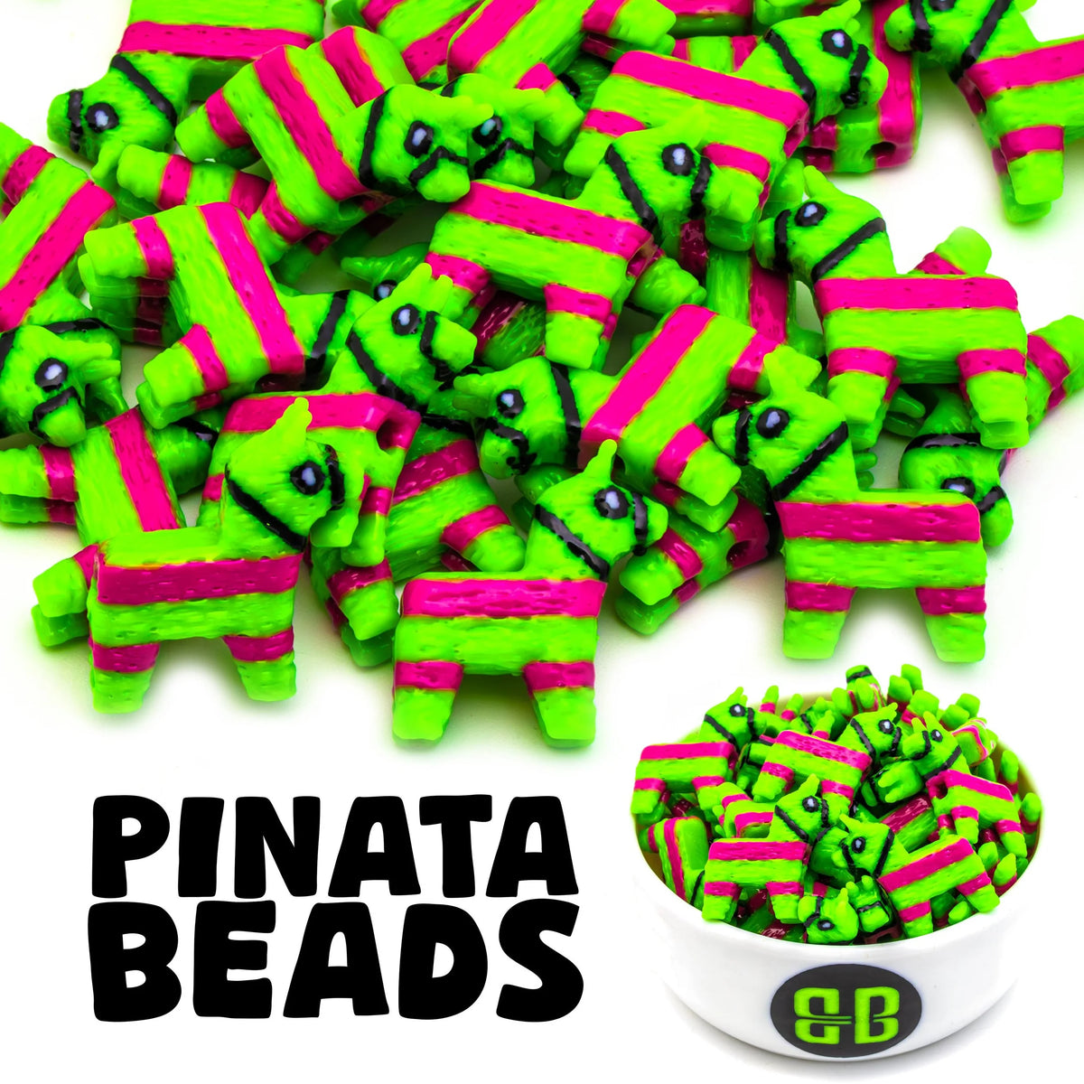 Pinata Beads