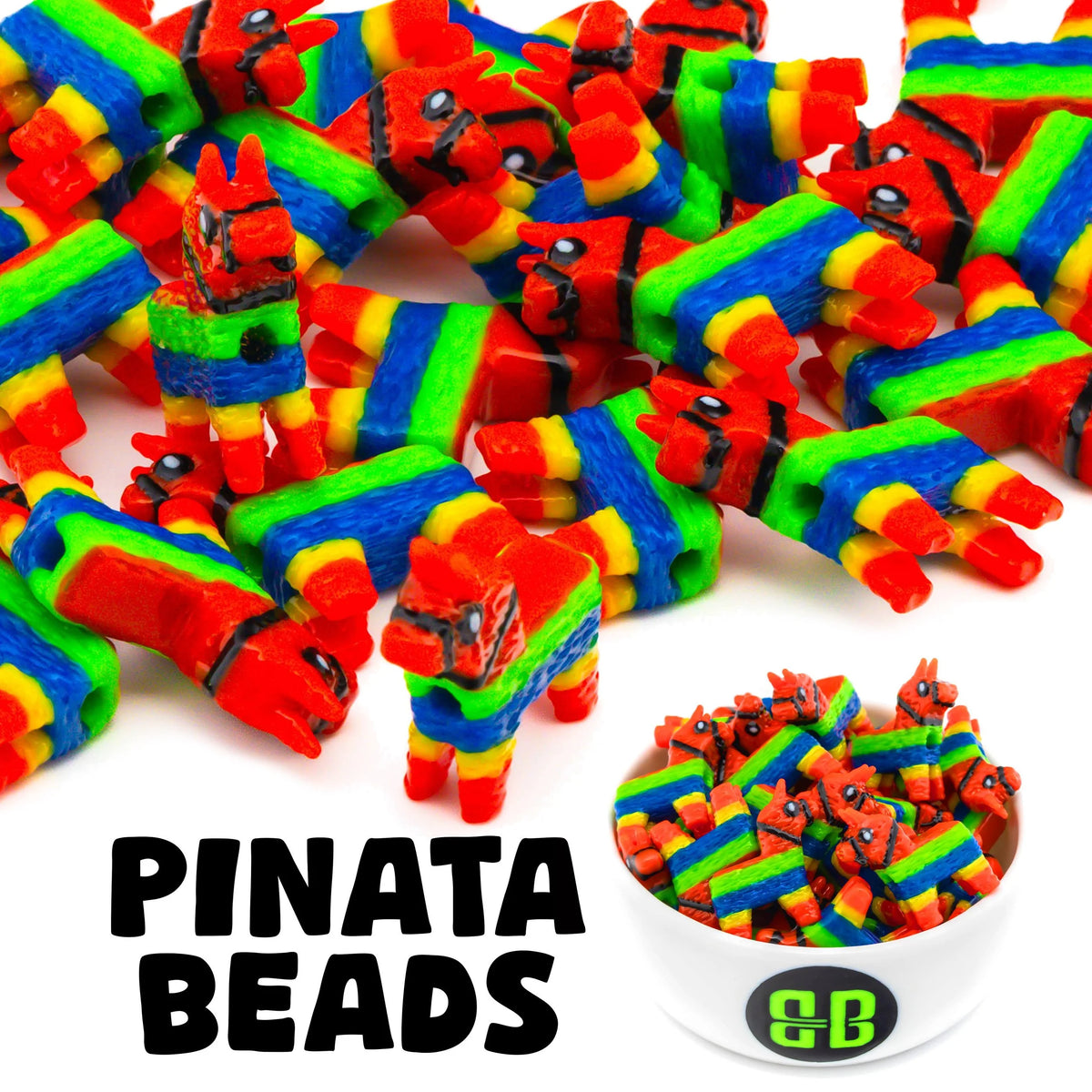 Pinata Beads