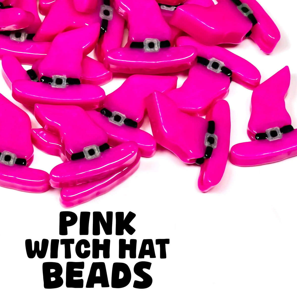 Witch Hat Beads