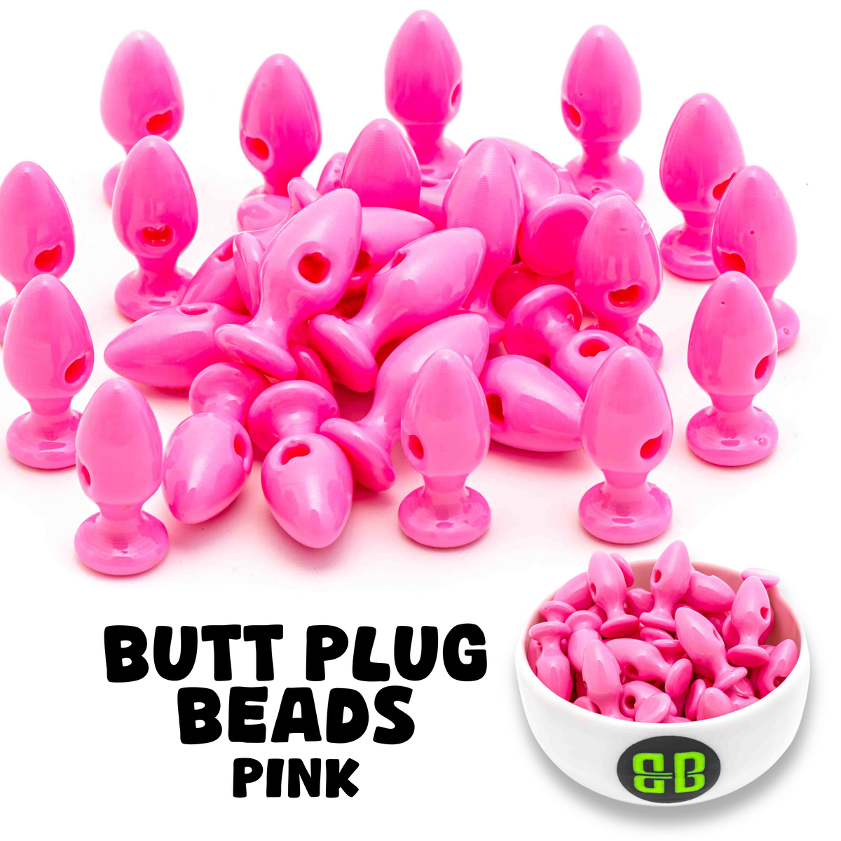 Butt Plug Beads