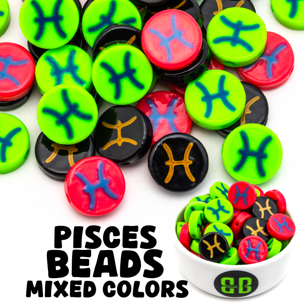 Pisces Beads