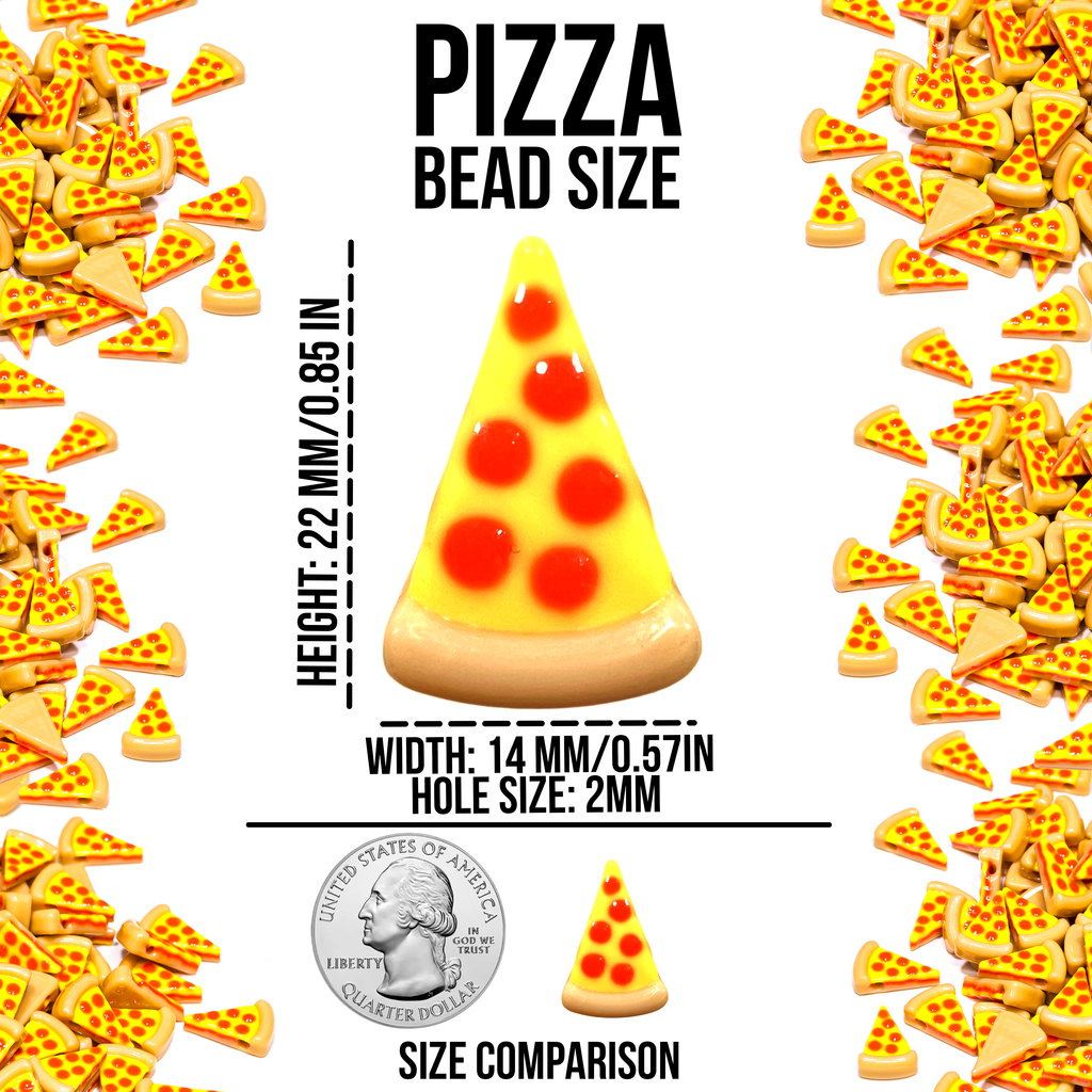 Pizza Beads