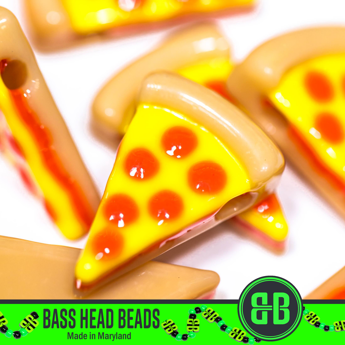 Pizza Beads