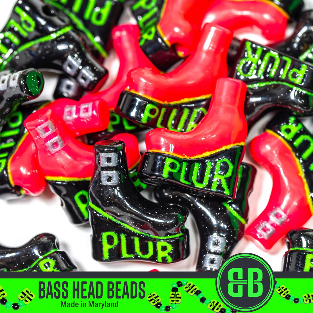Platform Boot Beads