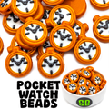Pocket Watch Beads