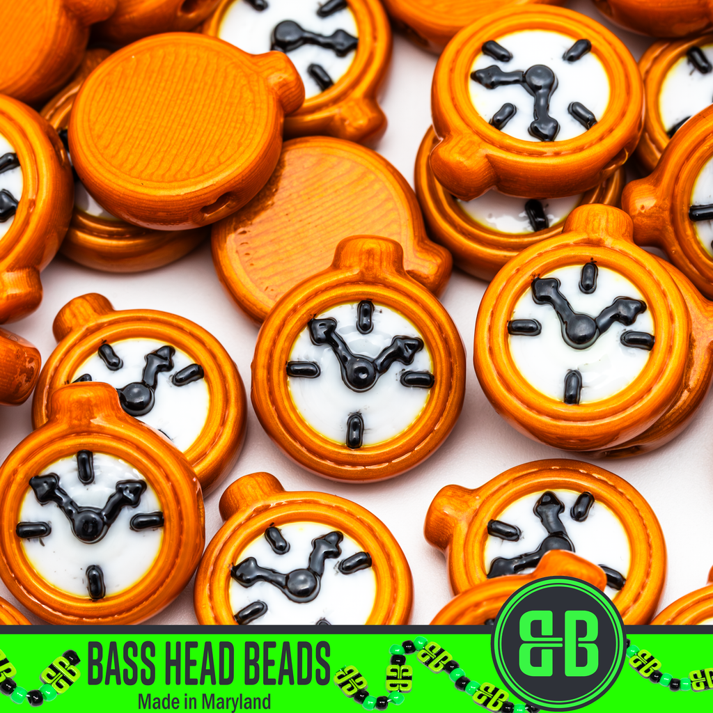 Pocket Watch Beads