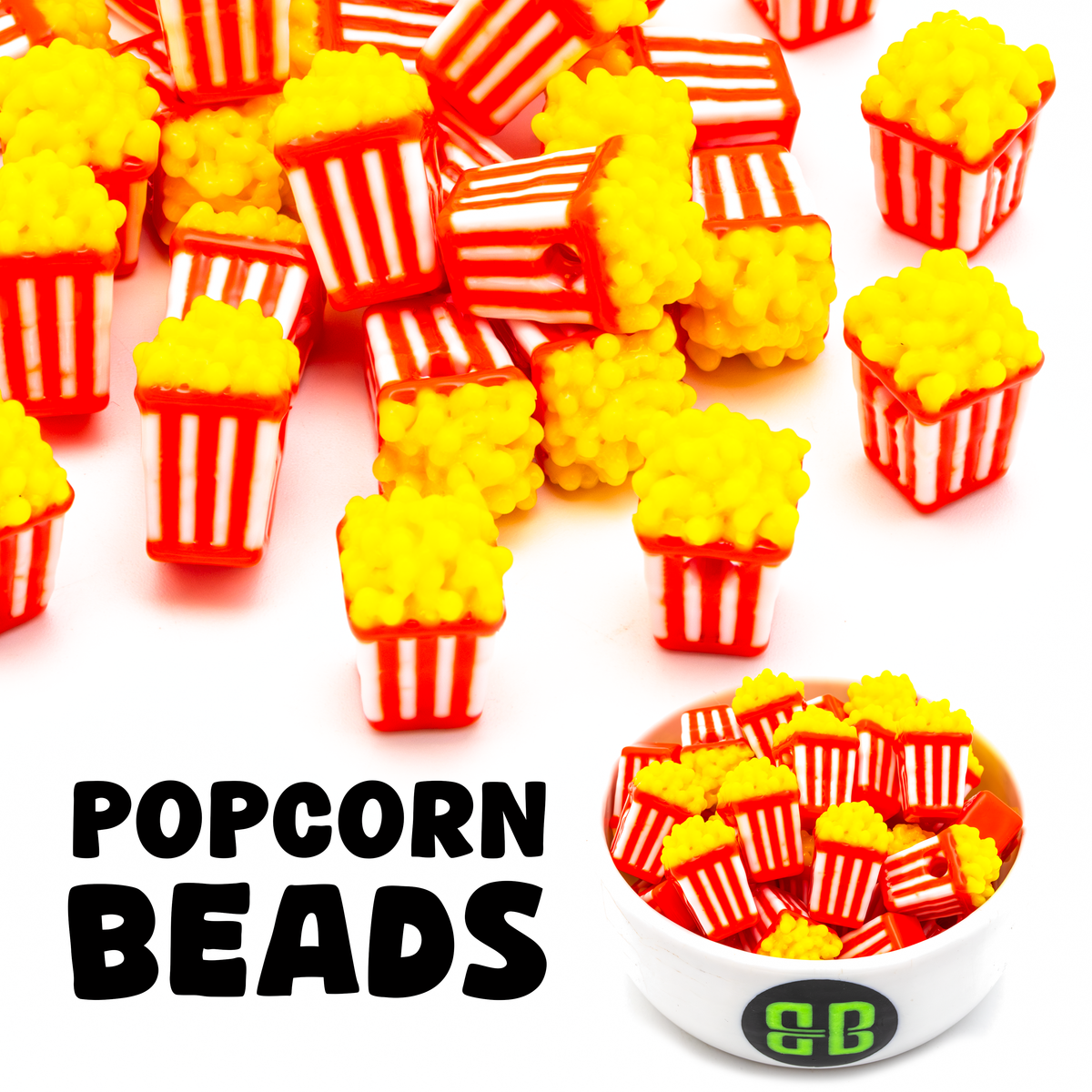 Popcorn Beads