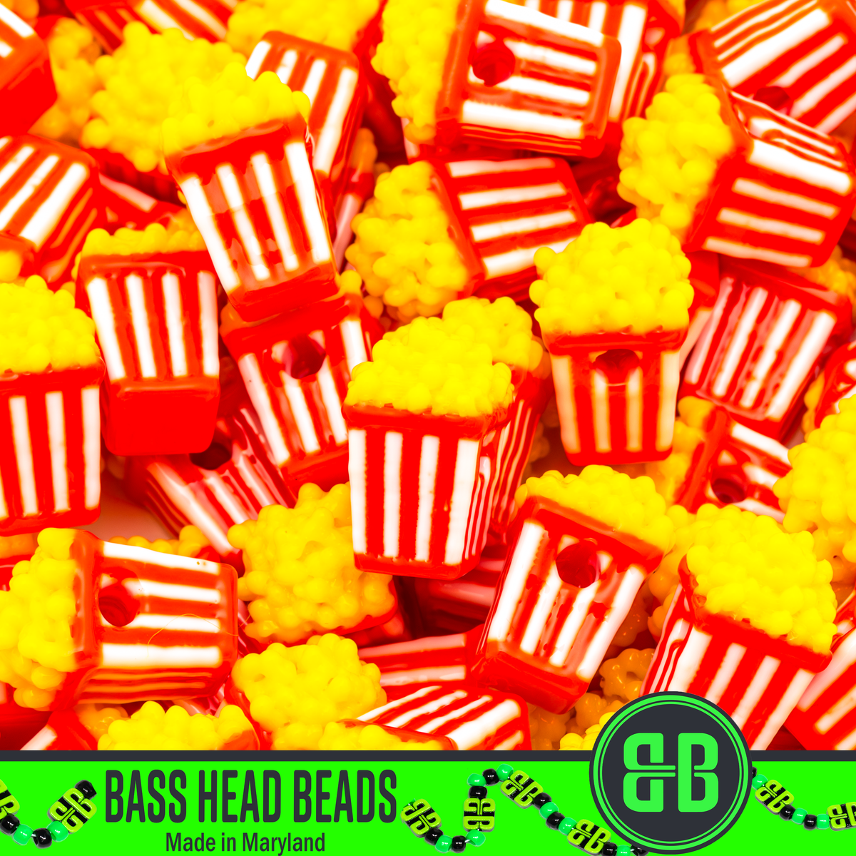 Popcorn Beads