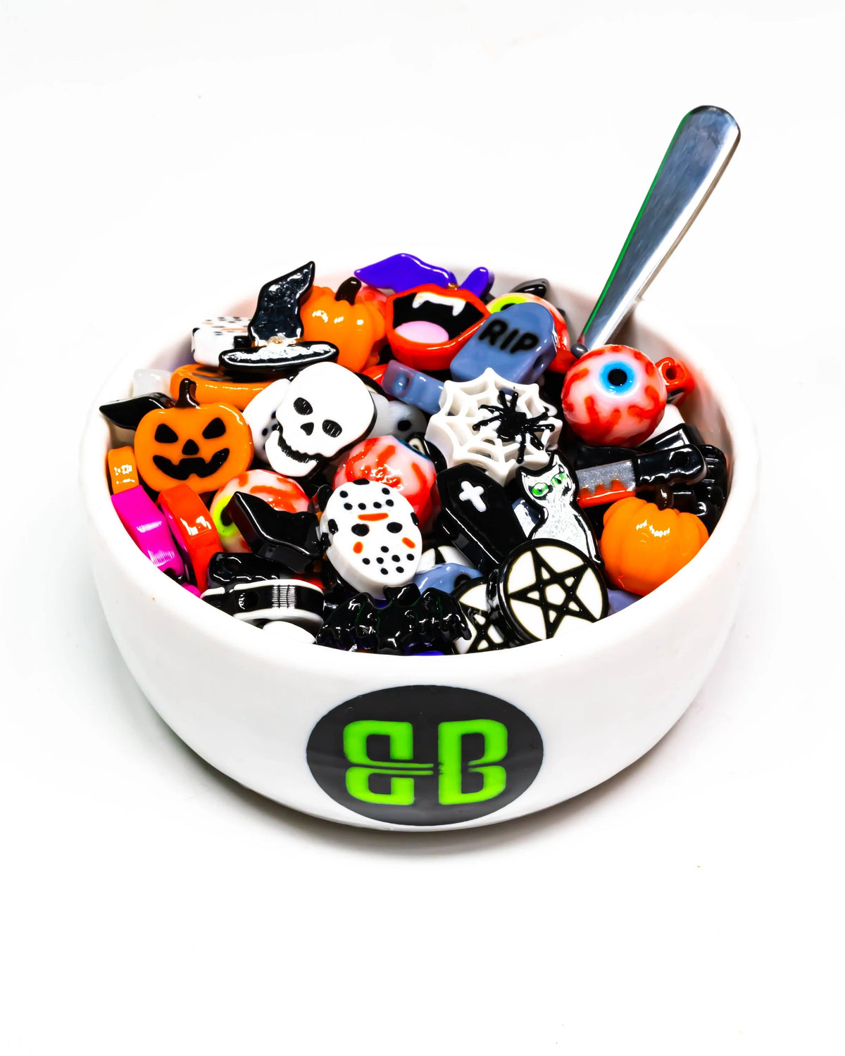 Halloween Bead Soup