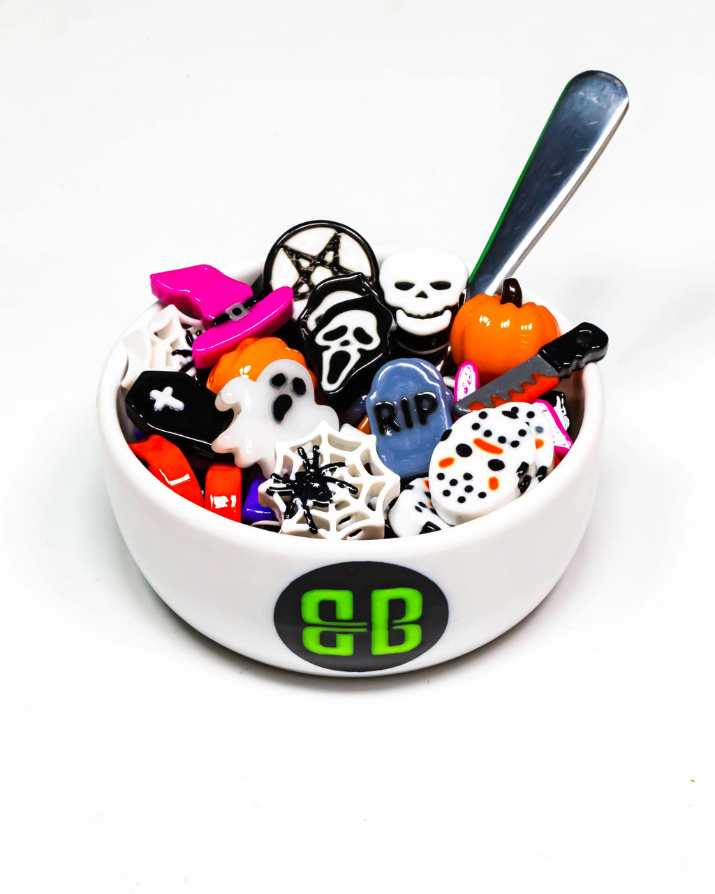 Halloween Bead Soup