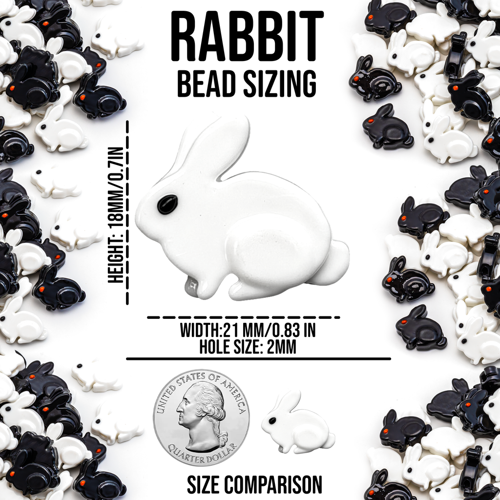 Rabbit Beads