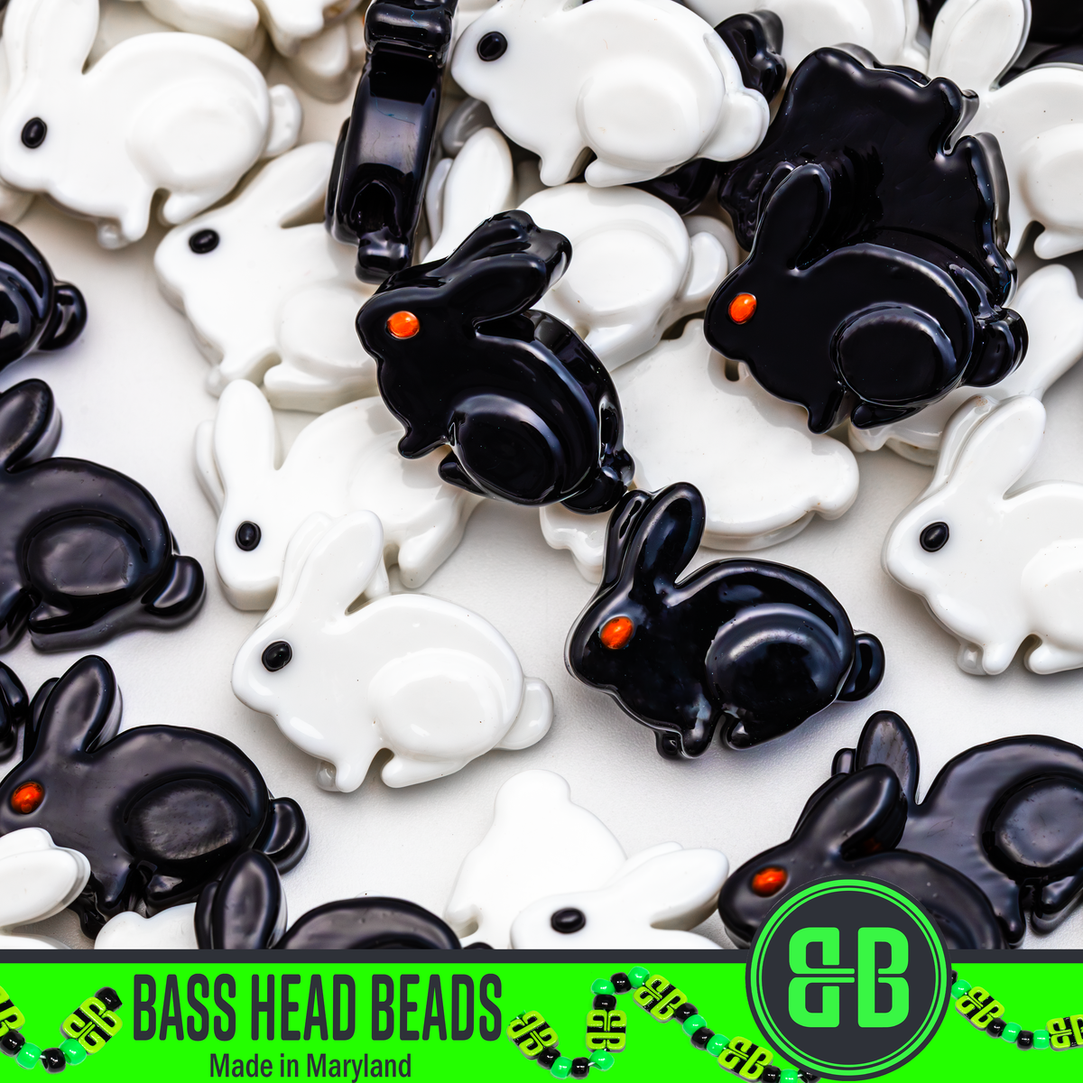 Rabbit Beads