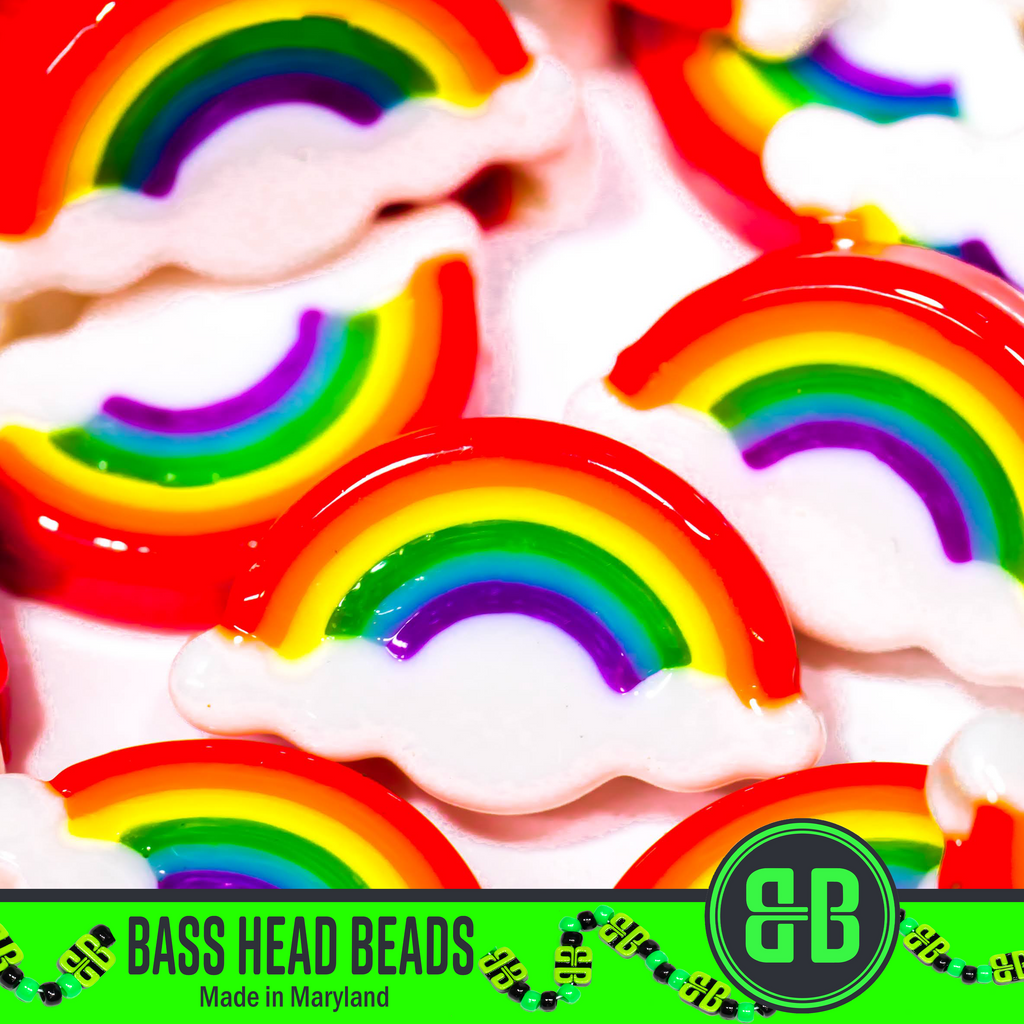 Rainbow Beads