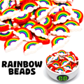 Rainbow Beads